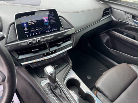 2023 Cadillac CT4 Sport