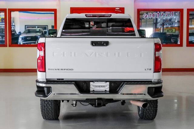 2023 Chevrolet Silverado 3500HD