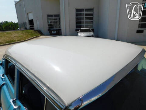 1955 Cadillac Sixty Special