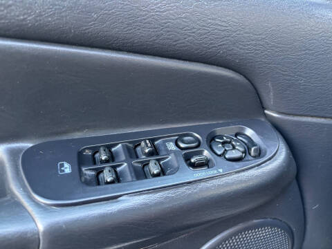 2003 Dodge Ram 2500 SLT