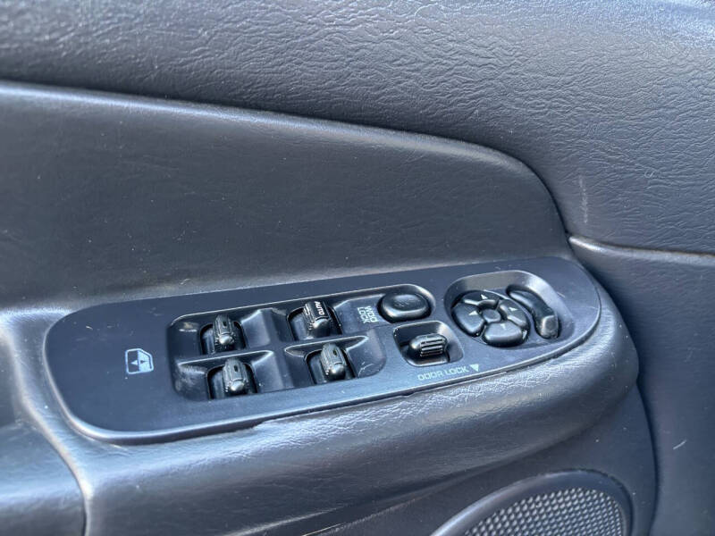 2003 Dodge Ram 2500 SLT