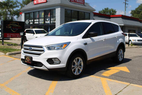 2019 Ford Escape SE