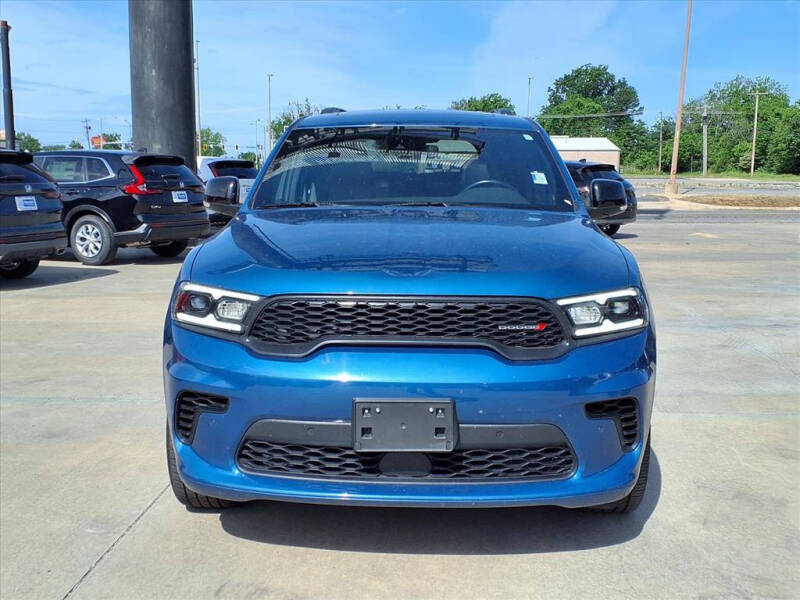 2025 Dodge Durango GT