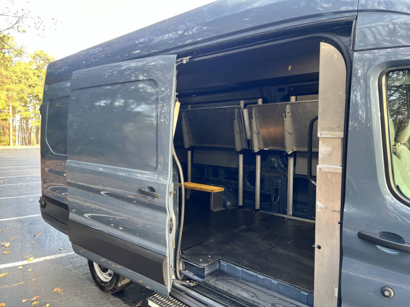 2019 Ford Transit 250