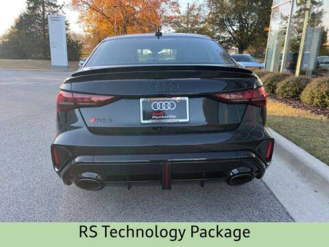 2025 Audi RS 3 2.5T quattro
