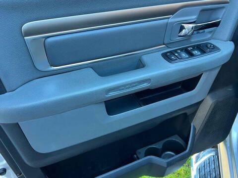 2014 RAM 2500 Big Horn