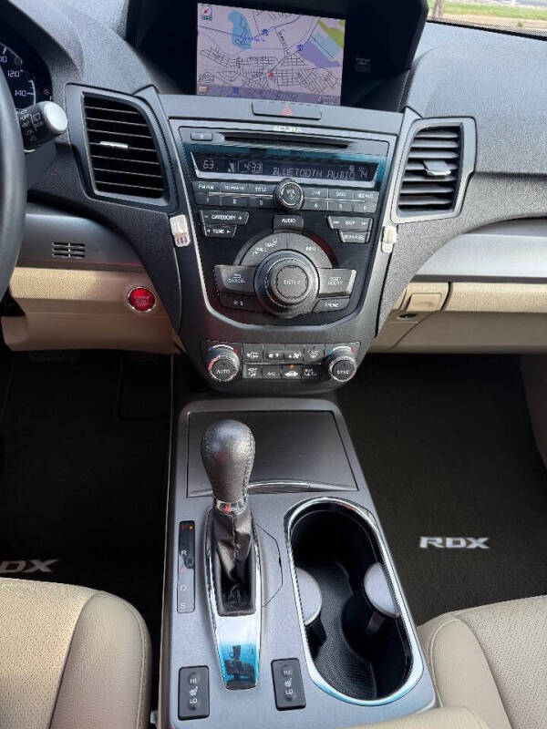 2015 Acura RDX w/Tech