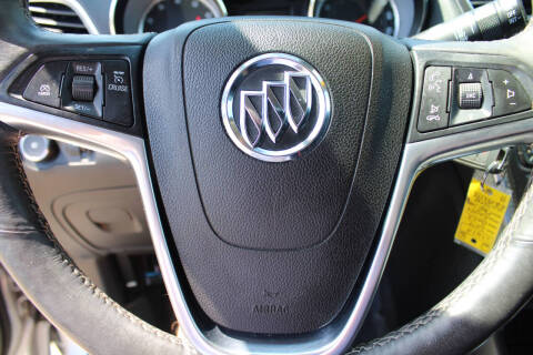 2014 Buick Encore Leather