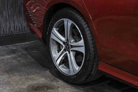 2019 Mercedes-Benz E-Class E 300 4MATIC