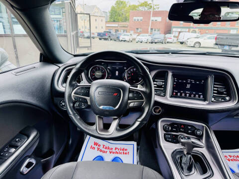 2019 Dodge Challenger R/T