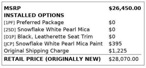 2021 Mazda CX-30 Preferred