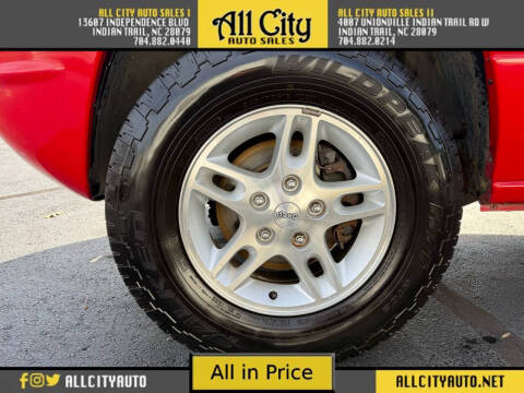 2000 Jeep Grand Cherokee Limited