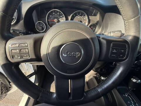 2013 Jeep Wrangler