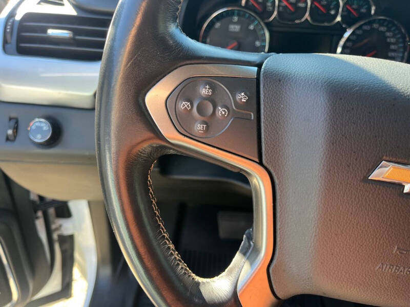 2019 Chevrolet Tahoe LT