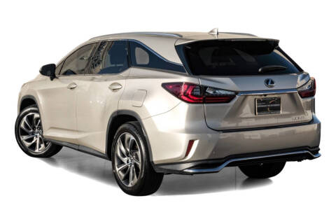 2019 Lexus RX 350L