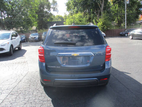 2017 Chevrolet Equinox