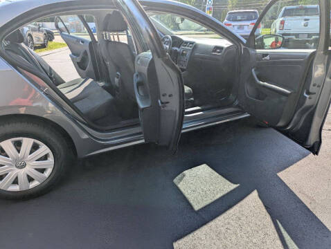 2016 Volkswagen Jetta