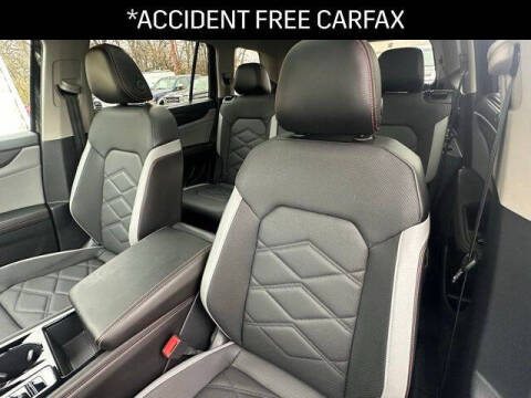 2024 Volkswagen Atlas Peak Edition SE 4Motion