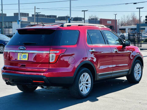 2011 Ford Explorer XLT