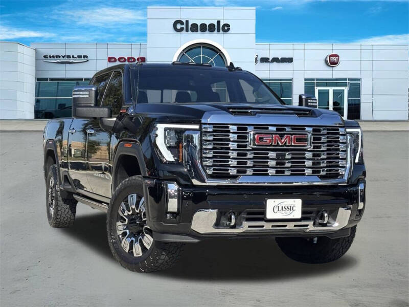 2024 GMC Sierra 2500HD