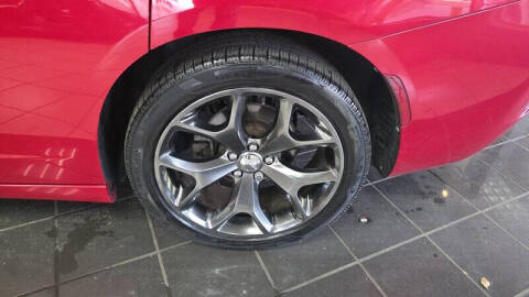 2015 Dodge Charger SXT