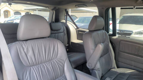 2009 Honda Odyssey EX-L