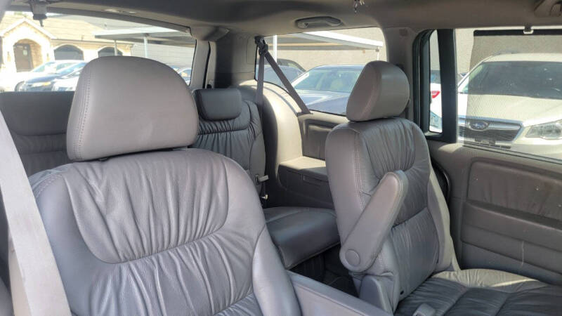 2009 Honda Odyssey EX-L
