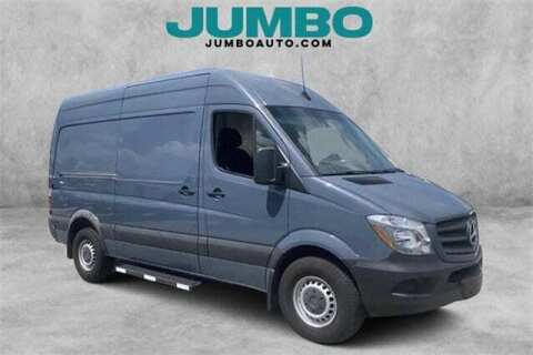 2018 Mercedes-Benz Sprinter Cargo for sale at JumboAutoGroup.com in Hollywood FL