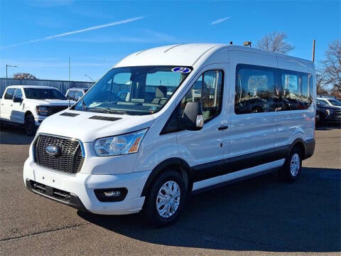 2022 Ford Transit 350 XLT