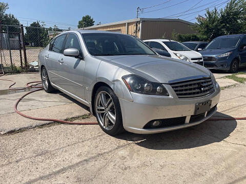 2006 Infiniti M35 Sport