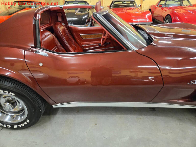 1976 Chevrolet Corvette