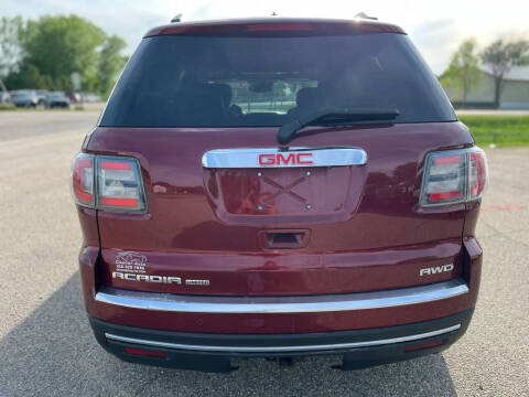 2017 GMC Acadia Limited