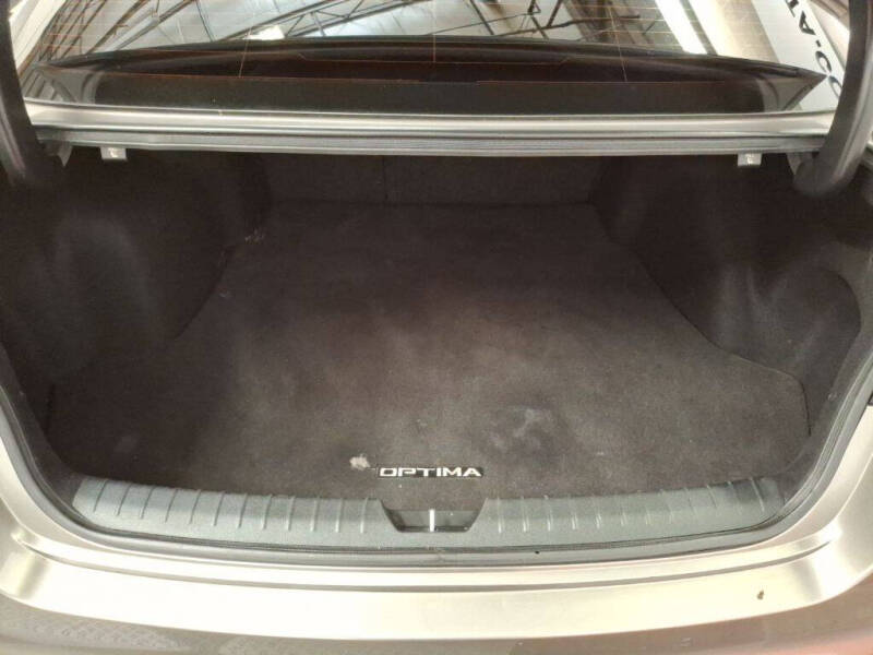 2017 Kia Optima EX