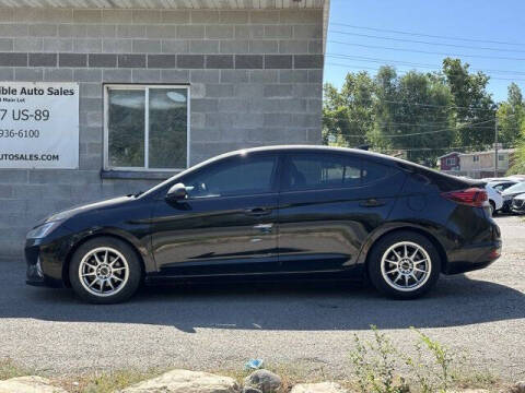 2019 Hyundai Elantra