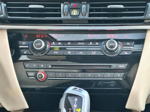 2016 BMW X5 xDrive35i