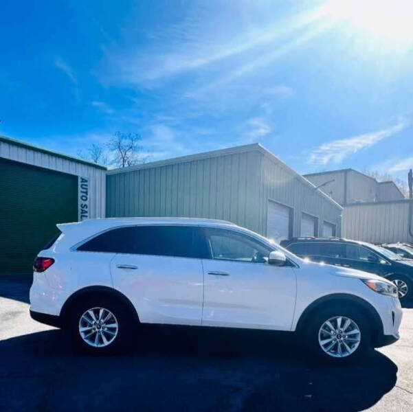 2019 Kia Sorento L