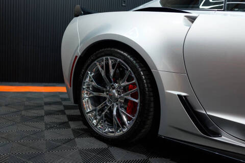 2016 Chevrolet Corvette Z06