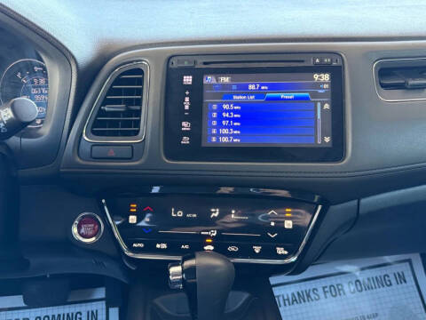 2017 Honda HR-V EX