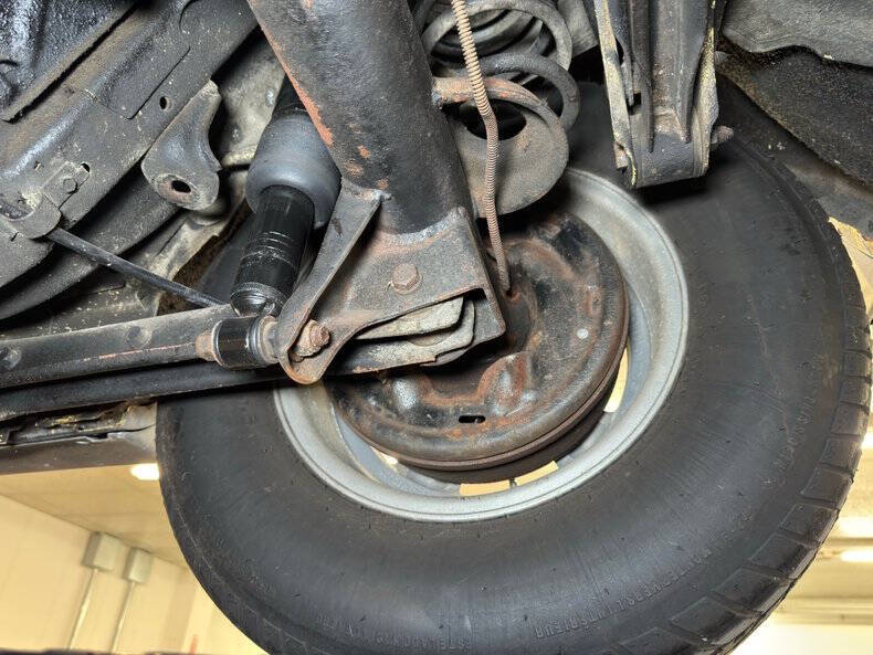 1986 Chevrolet Camaro