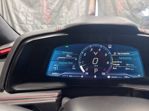 2023 Chevrolet Corvette Stingray