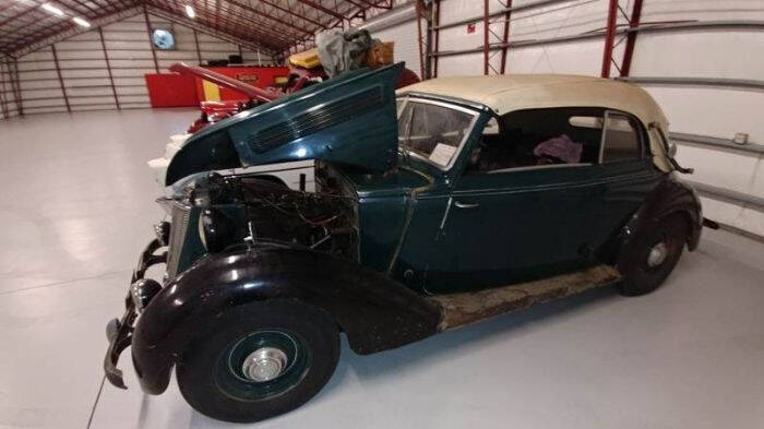 1939 Audi W23
