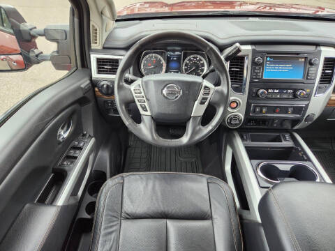 2018 Nissan Titan XD SL