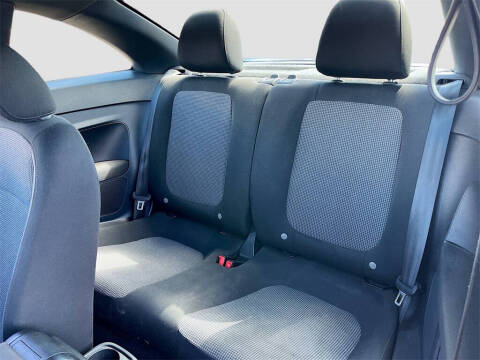 2017 Volkswagen Beetle 1.8T S