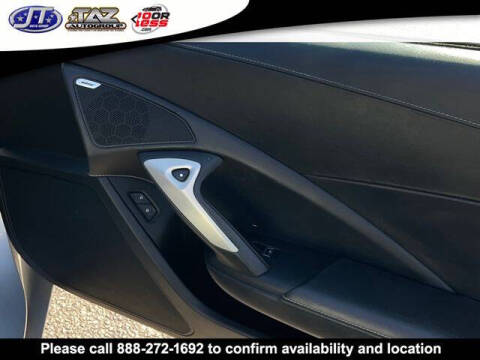 2014 Chevrolet Corvette Stingray