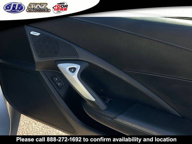 2014 Chevrolet Corvette Stingray