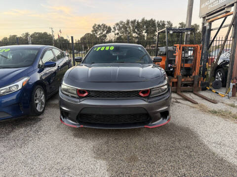 2016 Dodge Charger SXT