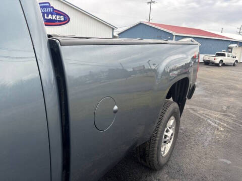 2011 GMC Sierra 2500HD