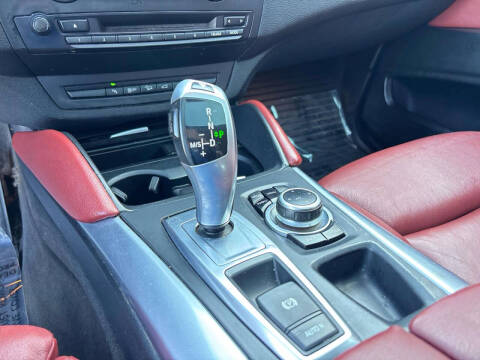 2014 BMW X6 xDrive35i