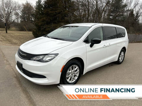 2024 Chrysler Voyager for sale at Ace Auto in Shakopee MN