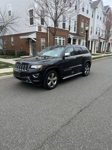 2014 Jeep Grand Cherokee for sale at Pak1 Trading LLC in South Hackensack NJ